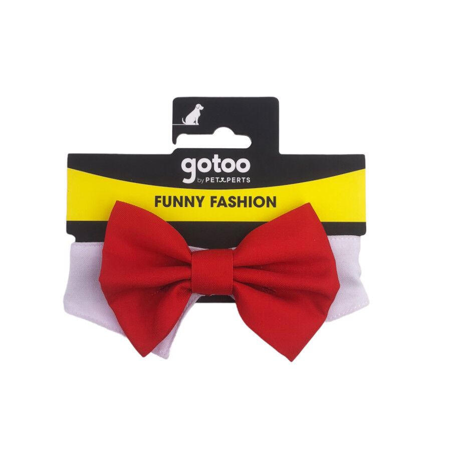 Gotoo La&ccedil;o vermelho para c&atilde;es, , large Imagem n&uacute;mero 6