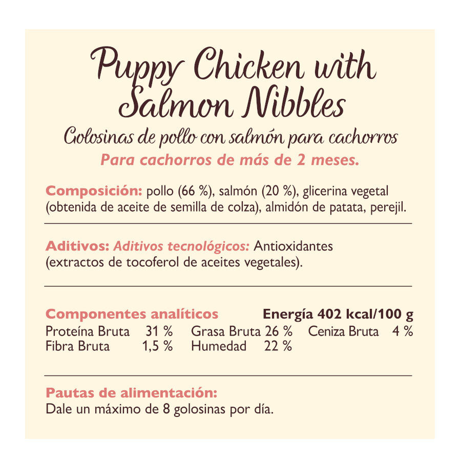 150 g Lily's Kitchen Puppy Organic Frango terrina, , large Imagem n&uacute;mero 6