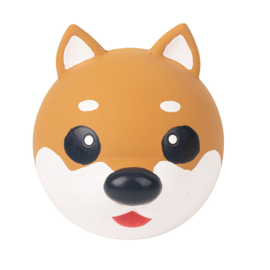 Tootoy! Chew Corgi Mordedor de l&aacute;tex com som para c&atilde;es, , large Imagem n&uacute;mero 2