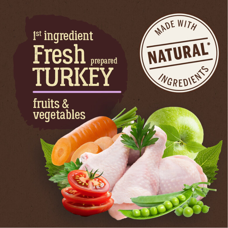 12 kg True Origins Pure Grain Free Adult Ração de peru para cães,  Imagem número 2 12 kg True Origins Pure Grain Free Adult Ração de peru para cães, , large Imagem número 2