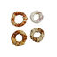 4 uds. Wonder Christmas Donuts de Natal para cães, , large Indicador imagem número 2