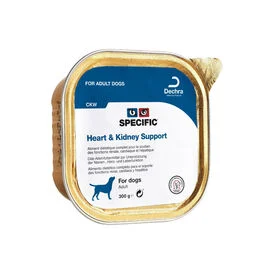 Specific CKW Heart & Kidney Support terrina para cães,  Specific CKW Heart & Kidney Support terrina para cães