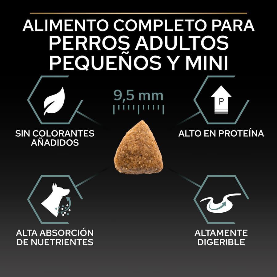 2.5 kg Pro Plan Adult Small y Mini Digesti&oacute;n Peru  ra&ccedil;&atilde;o para c&atilde;es, , large Imagem n&uacute;mero 6