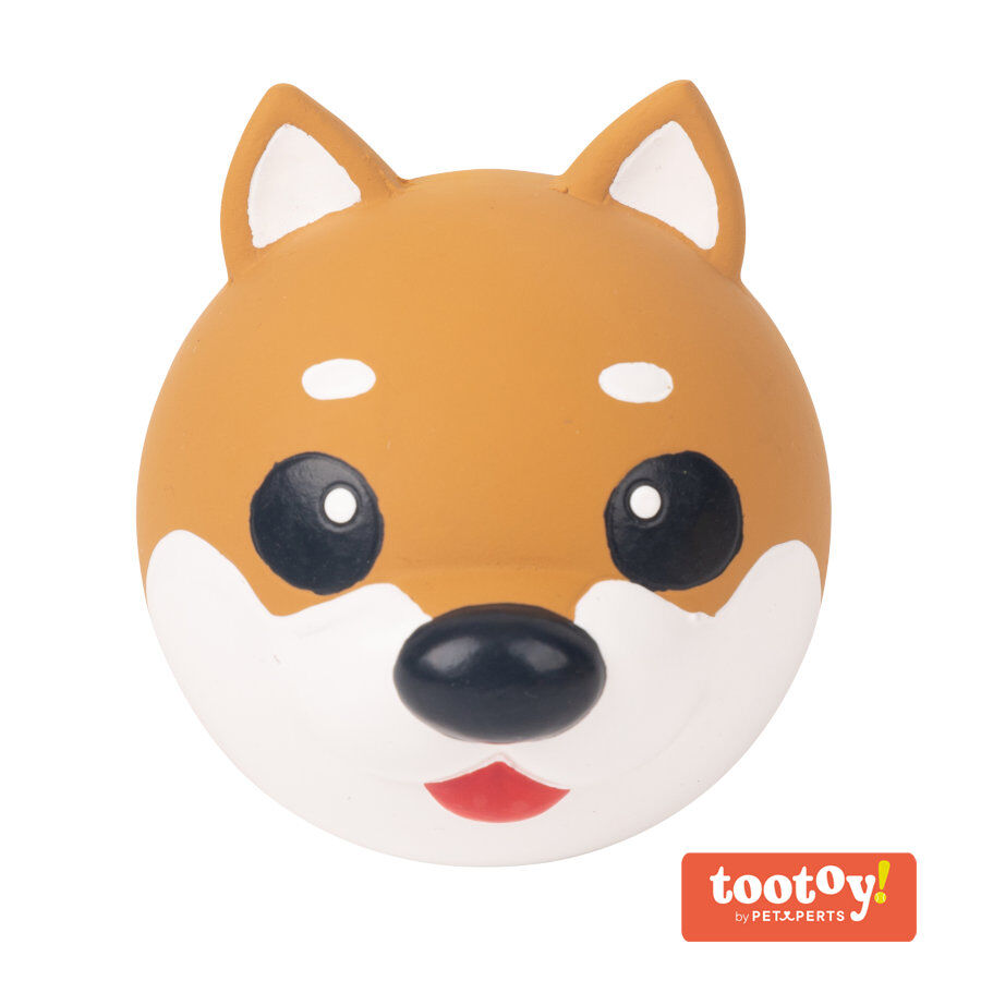 Tootoy! Chew Corgi Mordedor de l&aacute;tex com som para c&atilde;es, , large Imagem n&uacute;mero 1