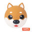 Tootoy! Chew Corgi Mordedor de látex com som para cães, , large Indicador imagem número 1