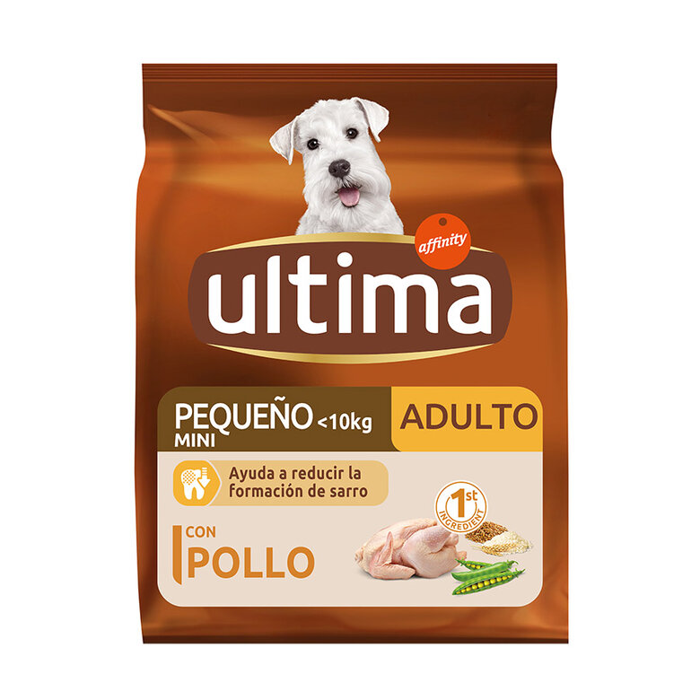 7 kg Affinity Ultima Mini Adult Ração de frango para cães,  Imagem número 1 7 kg Affinity Ultima Mini Adult Ração de frango para cães, , large Imagem número 1