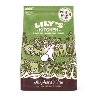 Lily's Kitchen Adult Cordeiro ração para cães