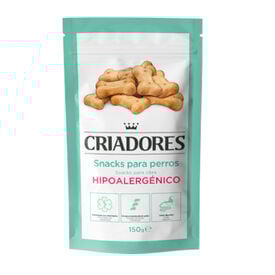 Criadores Biscoitos Hipoalergénicos para cães 