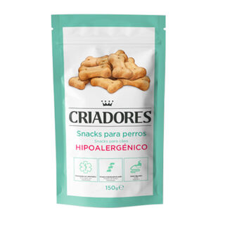 Criadores Biscoitos Hipoalergénicos para cães 