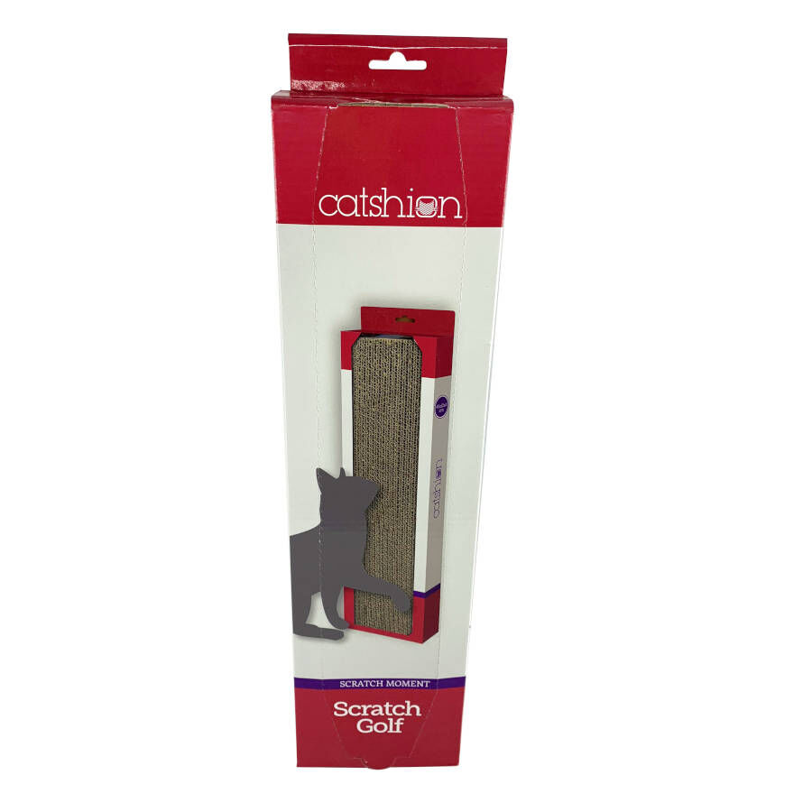 Catshion Golf Arranhador de Papel&atilde;o , , large Imagem n&uacute;mero 3