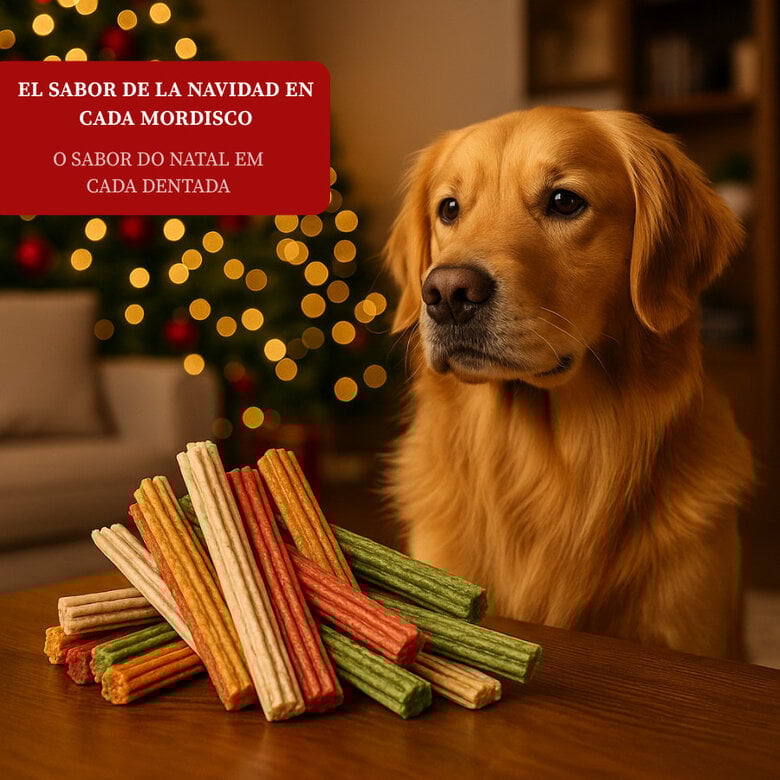 12 barritas Wonder Christmas Barritas Navideñas para perros,  Imagem número 4 12 barritas Wonder Christmas Barritas Navideñas para perros, , large Imagem número 4