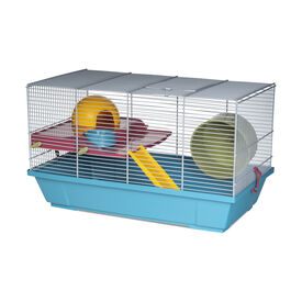 Voltreg&agrave; 148 gaiola cinzenta para hamster russo