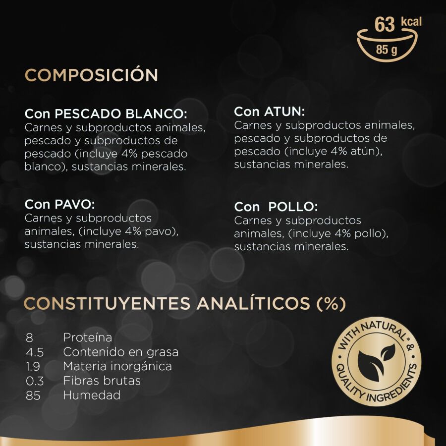 4 saquetas x 85 g Sheba Delicatezze Sele&ccedil;&atilde;o Mista em Gelatina Saquetas para gatos - Multipack, , large Imagem n&uacute;mero 4