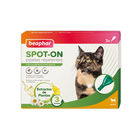 Beaphar Pipetas Repelentes para gatos, , large image number null