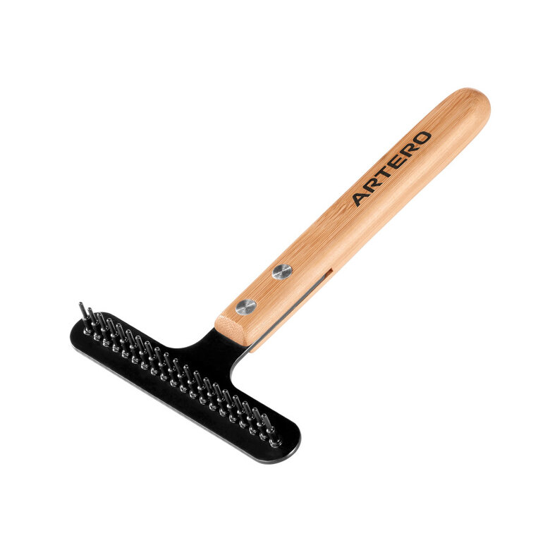 Artero Nature Collection Escova Rotativa para eliminar pelo morto para Cães e Gatos,  Imagem número 3 Artero Nature Collection Escova Rotativa para eliminar pelo morto para Cães e Gatos, , large Imagem número 3