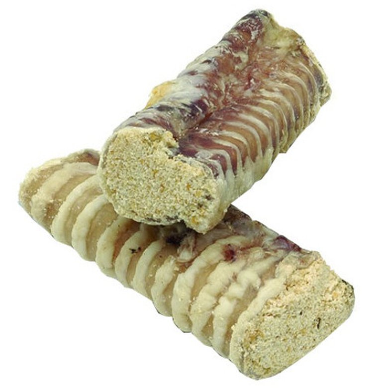 snacks_perro_hobbitalf_traquea_ternera_ahumada_rellena_HBF161_M Imagem número 1 Snack tráquea de ternera rellena para perros Imagem número 1
