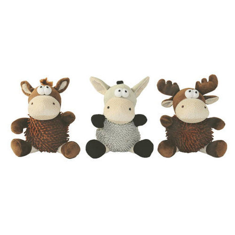 Nayeco Pancho peluche para perros Imagem número 1 Nayeco Pancho peluche para perros Imagem número 1