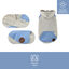 Outech Camisola com capuz azul para cães, , large Indicador imagem número 3