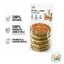 100 g Small Life Rolo de Feno com Cenoura Snack para roedores e coelhos, , large Indicador imagem n&uacute;mero 2