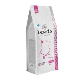 Lenda Vet. Nature Gastro ração para gatos 