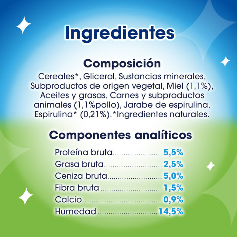 5 sticks Dentalife Snacks Dentários Medium ActivFresh para cães ,  Imagem número 6 5 sticks Dentalife Snacks Dentários Medium ActivFresh para cães , , large Imagem número 6