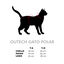 Outech Casaco em Polar para gatos, , large Indicador imagem número 6