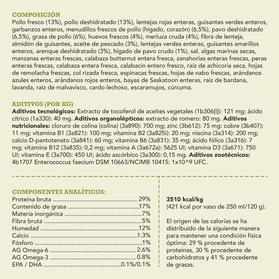 6 kg Acana Adult ra&ccedil;&atilde;o para c&atilde;es, , large Imagem n&uacute;mero 5