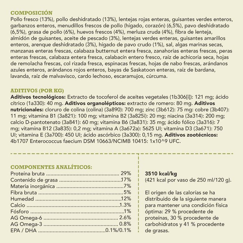 17 kg Acana Adult  ração para cães,  Imagem número 5 17 kg Acana Adult  ração para cães, , large Imagem número 5