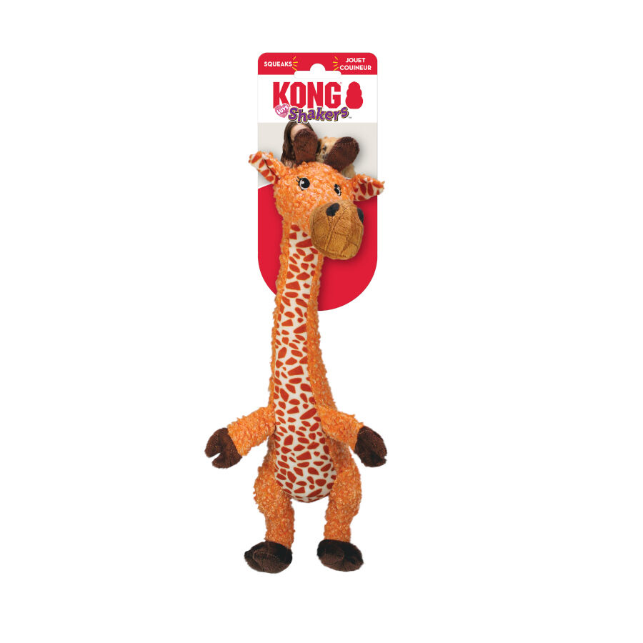 Kong Shakers Luv&rsquo;s Girafa de Peluche para c&atilde;es, , large Imagem n&uacute;mero 3