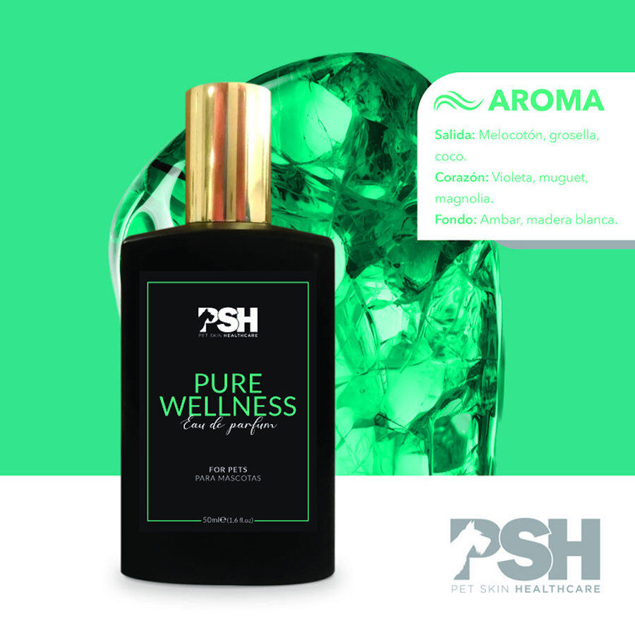 PSH Pure Wellness Perfume para c&atilde;es e gatos, , large Imagem n&uacute;mero 3