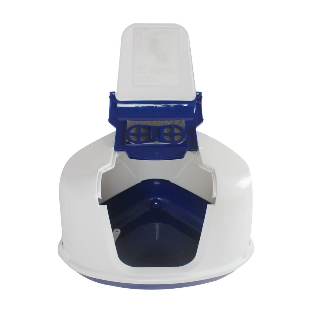 Nova Clean Alpha Corner Caixa de areia de Canto para gatos, , large Imagem n&uacute;mero 3