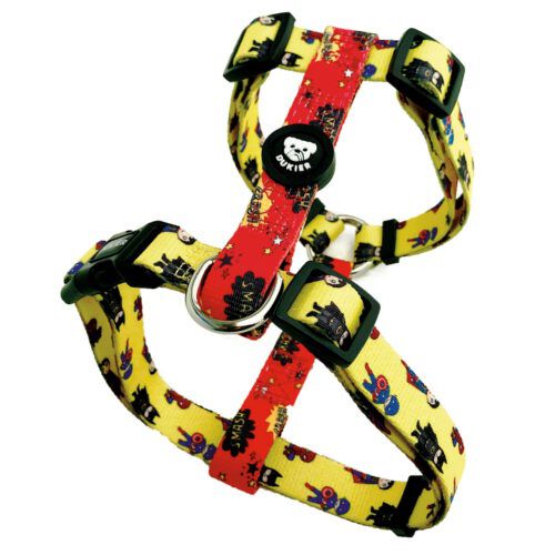 Dukier Superdog arn&eacute;s para perros dise&ntilde;o cl&aacute;sico H Imagem n&uacute;mero 1