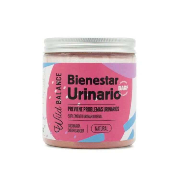 100 g Wild Balance Bem-estar Urinário Suplemento alimentar para cães e gatos,  Imagem número 1 100 g Wild Balance Bem-estar Urinário Suplemento alimentar para cães e gatos, , large Imagem número 1