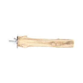 Flamingo Percha Java de Madera para pájaros