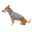 Outech Rombos Camisola de malha cinzenta para cães, , large Indicador imagem número 1