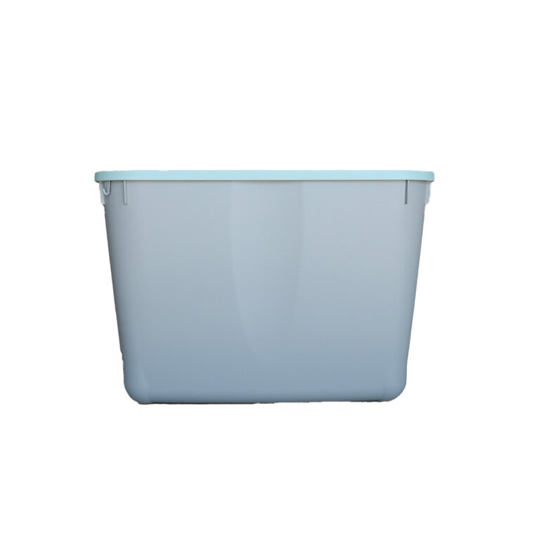 Nice Care Eco Caixa de areia Micia azul para gatos,  Imagem número 5 Nice Care Eco Caixa de areia Micia azul para gatos, , large Imagem número 5