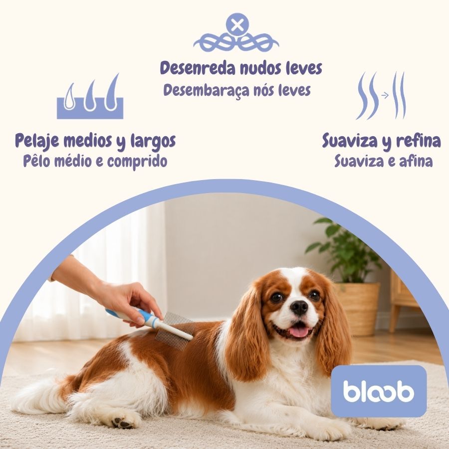 Bloob Pente de dupla face para c&atilde;es, , large Imagem n&uacute;mero 3