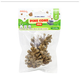 Nibbz Brinquedo Ananás para roer para Roedores