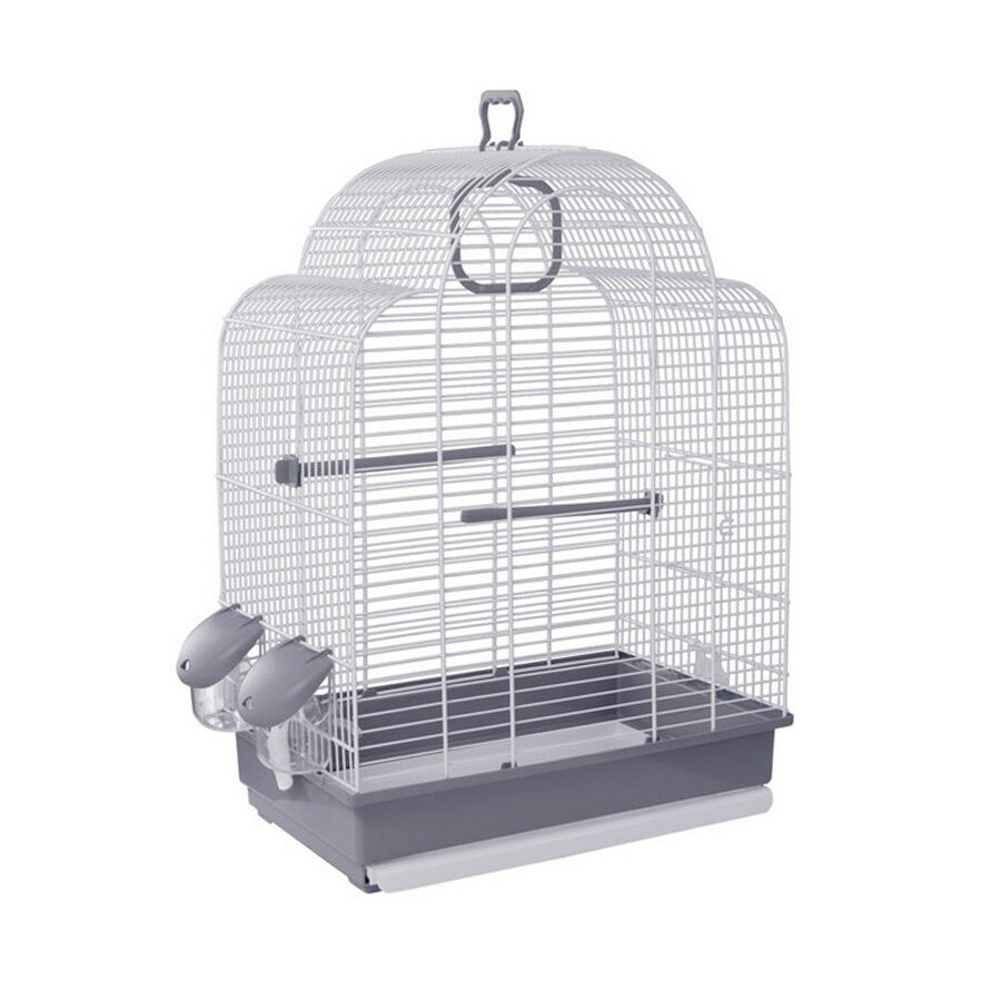 Voltreg&agrave; 648 Gaiola cinza para p&aacute;ssaros, , large Imagem n&uacute;mero 1