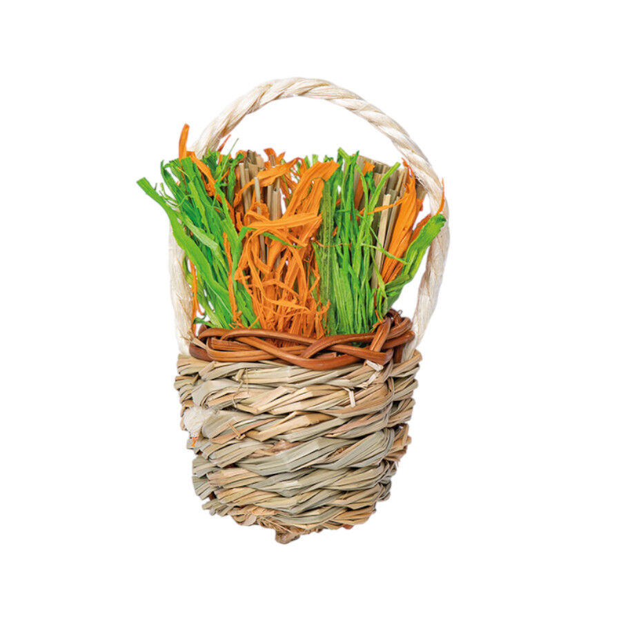 Quapas Basket Brinquedo para Roedores, , large Imagem n&uacute;mero 3