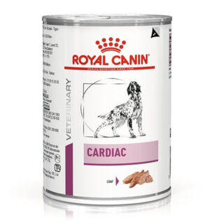 Royal Canin Cardiac Lata para cães