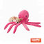 Tootoy! Comfort Peluche polvo Octopus para c&atilde;es, , large Indicador imagem n&uacute;mero 8