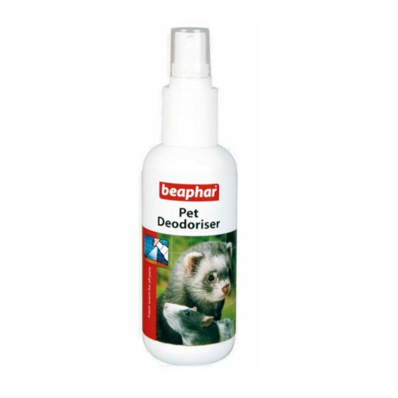 Beaphar Desodorizante para furões e ratazanas, , large image number null