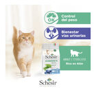 Schesir Natural Selection Sterilized Atum alimento para gatos, , large image number null