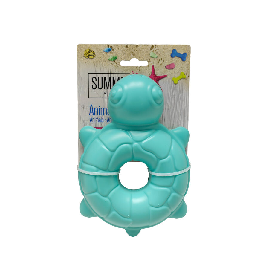 Summer Vibes Assorted Rounds Animais Marinhos Brinquedo para c&atilde;es, , large Imagem n&uacute;mero 2