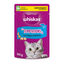 60 g Whiskas Temptations Snacks Salmão para Gatos , , large Indicador imagem número 1