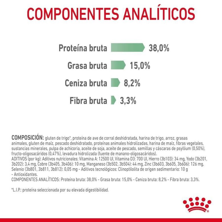10 kg Royal Canin Adult Digestive ração para gatos,  Imagem número 5 10 kg Royal Canin Adult Digestive ração para gatos, , large Imagem número 5
