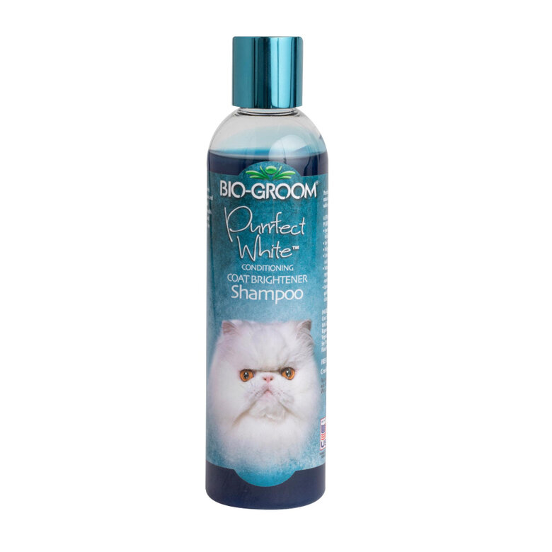 Bio-Groom Champô Branqueador para gatos ,  Imagem número 1 Bio-Groom Champô Branqueador para gatos , , large Imagem número 1