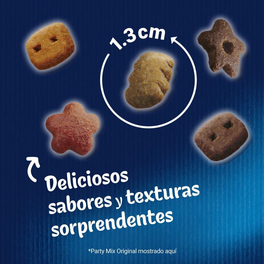 200 g Felix Biscoitos Party Mix para gatos, , large Imagem n&uacute;mero 2