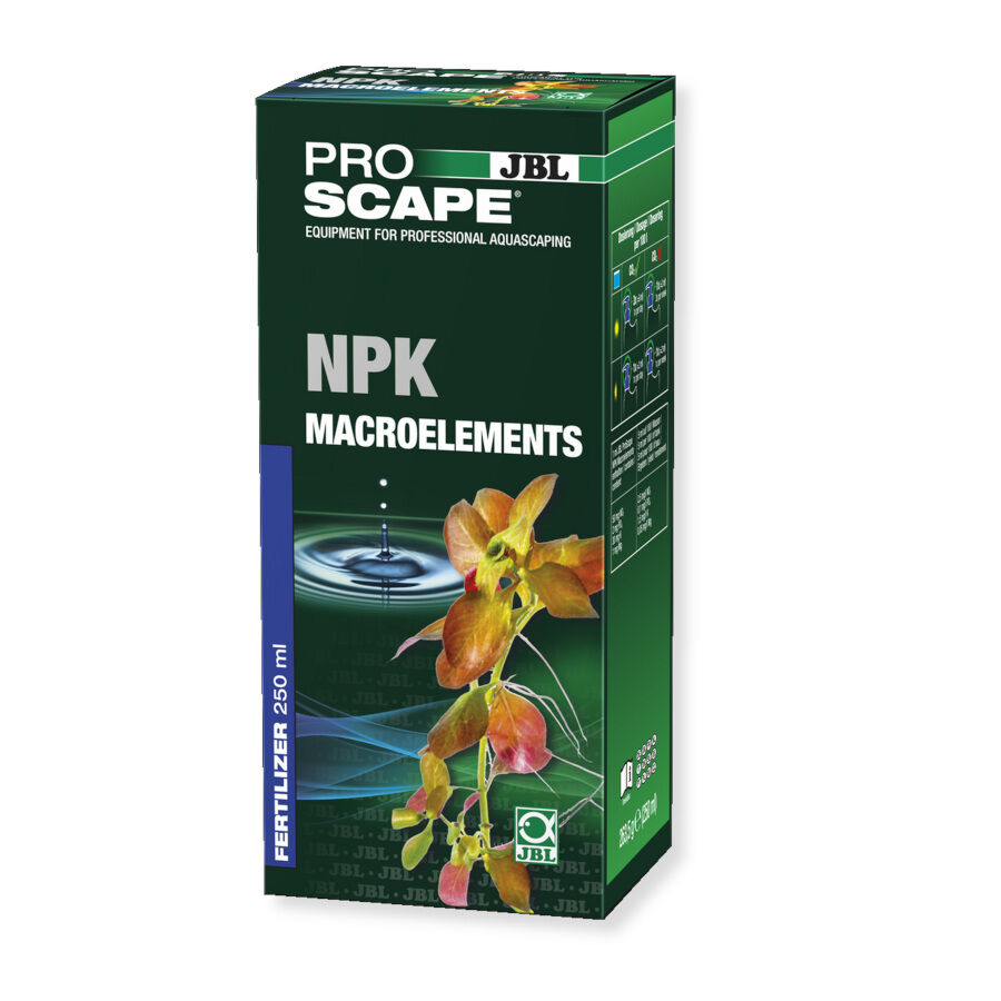 JBL ProScape NPK Macroelements Fertilizante de Plantas para aqu&aacute;rios, , large Imagem n&uacute;mero 2